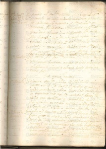ACMo O.I.33 - pag. 87r S. Giovanni Battista (Mod.) 1572 - S. Silvestro (Modena) 1572 - S. Michele (Modena) 1572 - S. Maria di Pomposa (Mod.) 1572
