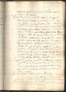 ACMo O.I.33 - pag. 94r Magreta 1572 - S. Faustino di Magreta 1572 - Corlo 1572