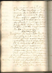 ACMo O.I.33 - pag. 95v Cavidole 1572 - Vignola 1572