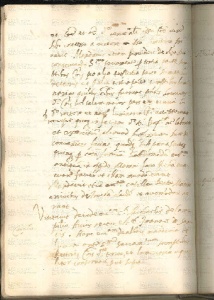 ACMo O.I.33 - pag. 96v Campiglio 1572