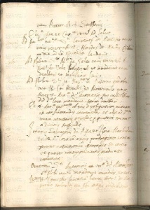 ACMo O.I.33 - pag. 101v Montese 1572 - Salto 1572 - Maserno 1572 - Riva 1572