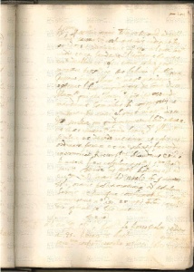 ACMo O.I.33 - pag. 111r Roncoscaglia 1572