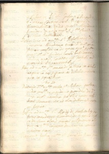 ACMo O.I.33 - pag. 119v Coscogno 1572 - Festà 1572 - Ospitaletto 1572 - Riccò 1572
