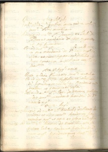ACMo O.I.33 - pag. 120v Pazzano 1572 - Valle 1572 - Ligorzano 1572 - Varana 1572 - Montebaranzone 1572 - Montegibbio 1572