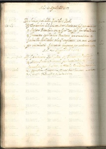 ACMo O.I.33 - pag. 124v S. Paolo (Modena) 1573