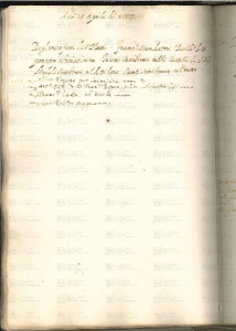 ACMo O.I.33 - pag. 125v S. Biagio (Modena) 1573