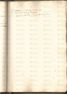 ACMo O.I.33 - pag. 130r S. Lorenzo (Modena) 1575