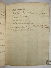 O.VI.1 Viste Pastorali 1575-1577 - pag. 119r Saliceto Buzzalino 1576