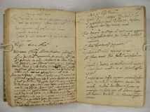 O.VI.1 Viste Pastorali 1575-1577 - pag. 136 Villa d’Aiano 1576 - Sassomolare 1576