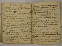 O.VI.1 Viste Pastorali 1575-1577 - pag. 182 Corlo 1577