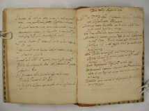 O.VI.2 Viste Pastorali 1577-1579 - pag. 118 S. Andrea Pelago 1579 - Castellaro 1579