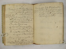 O.VI.3 Viste Pastorali 1585-1588 - pag. 115 Semelano 1587 - Rosola 1587