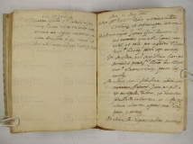 O.VI.3 Viste Pastorali 1585-1588 - pag. 121 Ciano 1587 - Cittanova 1588