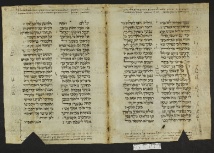 Pergamene ebraiche ACMO 1-103, App. 1-3 - pag. 34.2a