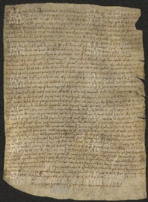 79 B.20.LXXIXr, Investitura fatta da Ingone vescovo a Martino da Casale, Modena, 1033, ott. 7