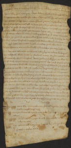 31 D.6.XXVIIIr, Obbligazione fatta da Pietro e da Arialdo a favore di Dodone vescovo, Pavia, 1112, mag. 26