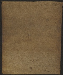 40 D.8.XXXVIv, Investitura fatta dal Capitolo a favore dei fratelli Giovanni e Rachinaldo e di Martino da Fredo, Modena, 1118, nov. 11