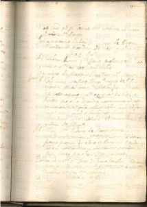 ACMo O.I.33 - pag. 121r Nirano 1572 - Rocca S. Maria 1572 - Turre Petri Boni (S. Pietro in Isola) 1572 - Fiorano 1572