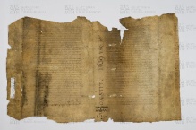 Pergamene ebraiche ACAMO 2-63, s.s - 14b