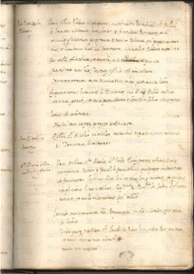 ACMo O.I.33 - pag. 69r Missano 1569 - Samone 1569 - Villa d’Aiano 1569