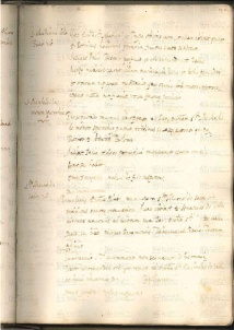 ACMo O.I.33 - pag. 70r Riva 1569 - Montespecchio 1569 - Salto 1569