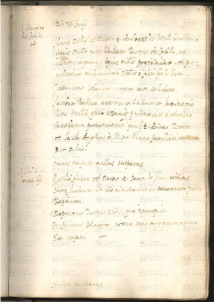 ACMo O.I.33 - pag. 74r Castello 1569 - Riolunato 1569