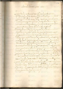 ACMo O.I.33 - pag. 122r Fiorano (S. Giovanni Batt.) 1572