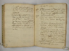 O.VI.1 Viste Pastorali 1575-1577 - pag. 103 S. Faustino (suburbio di Mod.) 1576 -  Saliceta S. Giuliano 1576