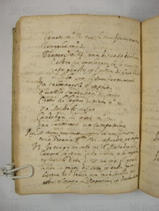 O.VI.1 Viste Pastorali 1575-1577 - pag. 107v S. Matteo (sul Secchia) 1576