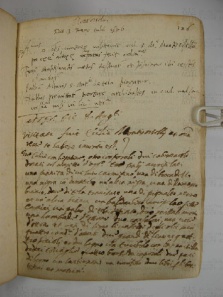 O.VI.1 Viste Pastorali 1575-1577 - pag. 126r Monteorsello 1576