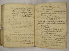 O.VI.1 Viste Pastorali 1575-1577 - pag. 174 Formigine 1577 - Maranello 1577