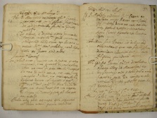 O.VI.1 Viste Pastorali 1575-1577 - pag. 192 Gusciola 1578 - Vallata 1578