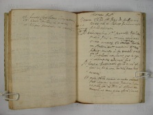 O.VI.3 Viste Pastorali 1585-1588 - pag. 108 Monzone 1587 - Olina 1587
