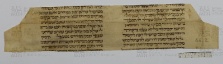 Pergamene ebraiche ACAMO 2-63, s.s - 44.2a