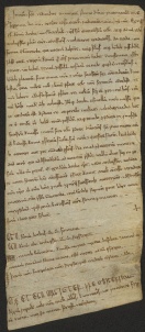 18 D.4.XVIIr, Investitura fatta da Dodone vescovo e da Oddone arciprete a favore di Gerardo dal Ponte, Ponte, 1107, ott. 28