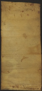 103 D.20.XCVv, Investitura fatta da Ribaldo vescovo a favore di Pietro e Rofredo de Consilio e di alcuni altri, Modena, 1137, feb. 10