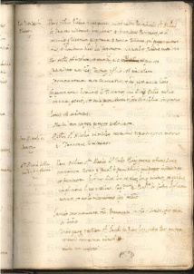 ACMo O.I.33 - pag. 69r Missano 1569 - Samone 1569 - Villa d’Aiano 1569
