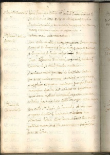 ACMo O.I.33 - pag. 70v Ranocchio 1569 - Gallina Morta 1569 - Lavacchio 1569