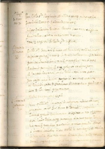ACMo O.I.33 - pag. 71r Montorso 1569 - S. Vincenzo del Monte (Montobizzo) 1569 - Castagneto 1569