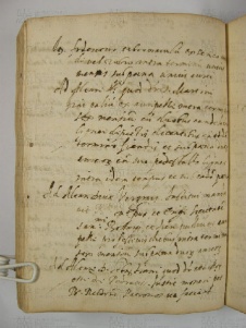 O.VI.1 Viste Pastorali 1575-1577 - pag. 115v Ganaceto 1576