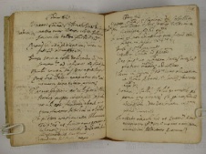 O.VI.3 Viste Pastorali 1585-1588 - pag. 118 Gainazzo 1587 - Castellino delle Formiche 1587