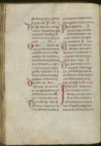 O.II.13 Missale vetus ad usum templariorum 137v