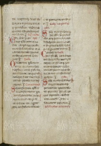 O.II.13 Missale vetus ad usum templariorum 150r