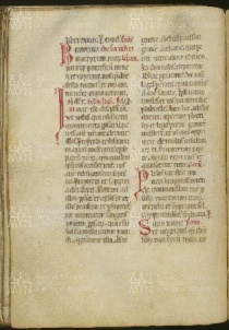 O.II.13 Missale vetus ad usum templariorum 160v