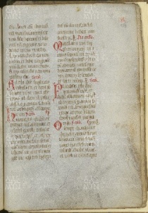 O.II.13 Missale vetus ad usum templariorum 203r