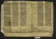 Pergamene ebraiche ACMO 1-103, App. 1-3 - pag. 69a