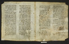 Pergamene ebraiche ACMO 1-103, App. 1-3 - pag. 86a da ACMo