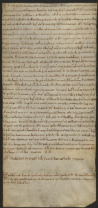 62 D.12.LVIIIr, Rinnovazione d'investitura fatta da Dodone vescovo a favore di Geminiano di Albareto e di altri de loco Fossa Militaria, Modena, 1126, mar. 4