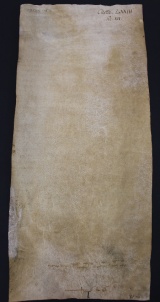 78 D.15.CLXXIIIv, Investitura fatta da Dodone vescovo a favore di Pietro da Modena, Modena, 1128, mar. 7.