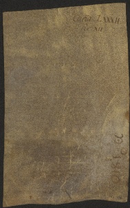 89 D.17.LXXXIIv, Investitura fatta da Dodone vescovo a favore di Arduizzo da Magreda, Modena, 1134, mag. 14